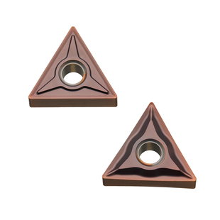 数控车刀片tnmg160404三角形刀片不锈钢加工外圆内孔铝用合金刀头