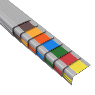 楼梯专用防滑垫台阶踏步加宽包边贴条防水脚踏板台阶耐磨自粘压条