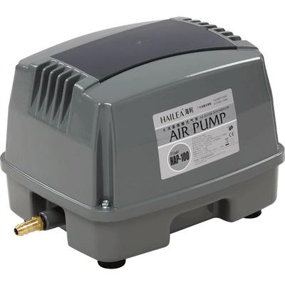 海利HAP-100静音户外鱼池氧气泵
