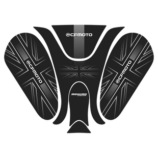 适用25款春风450CLC AMT彩绘油箱贴纸车身耐磨保护贴膜摩托车改装