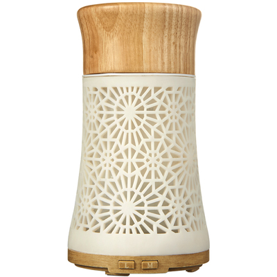 LuluSpirit加湿器超声波香薰机