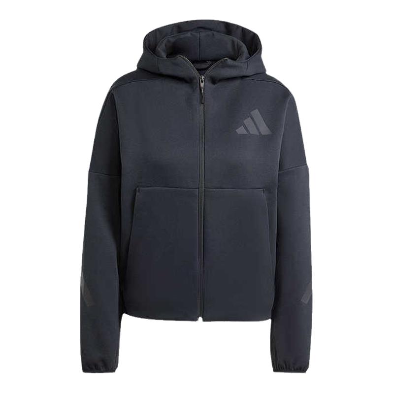 ADIDAS阿迪达斯女装2024秋季新款柔软轻薄休闲运动夹克外套JE7848