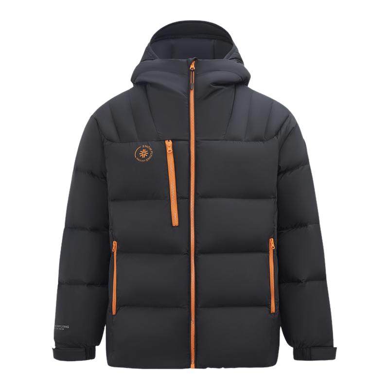雪中飞户外运动羽绒服