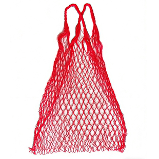 加大网袋网兜中式喜气盆喜红色装桶满月喜庆脸盆结婚婚庆装烟手提