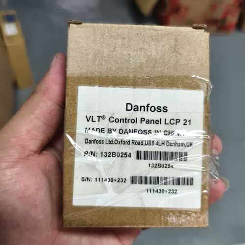 【议价-可维修】VLT Control Panel LCP 21 型号 /二手均有货
