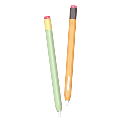 iPencil硅胶笔套复古铅笔
