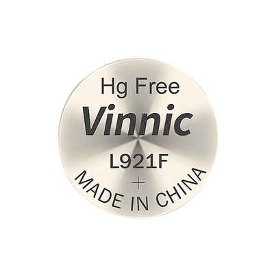 VinnicL921F石英手表纽扣电池