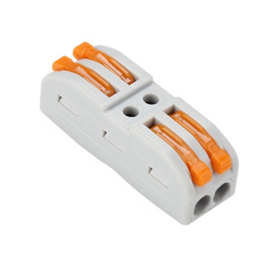 (优选)纯铜电线快速连接器