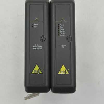 EMERSON DELTAV KJ4001X1-BA3 WITH KJ1501X1-BC3 & KJ2005X1-BA1