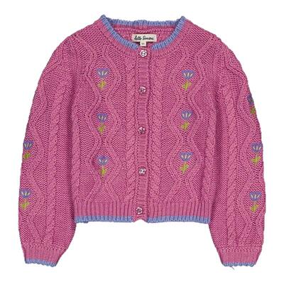 3件5折 法国hello simone FW25女宝毛衣针织开衫上衣裤