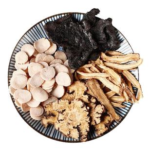 四物汤倪海厦推荐药材包原料补气养血茶桃红泡水茶八珍汤女人血气