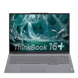 ThinkPad联想ThinkBook16+英特尔Evo酷睿Ultra 可选RTX5060独显游戏办公学生商务游戏本电脑2025新款官方旗舰