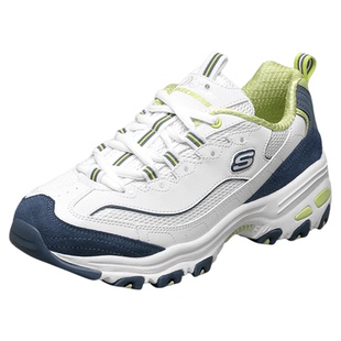 斯凯奇奶茶熊|春季新款女子百搭老爹鞋厚底舒适时尚运动休闲鞋