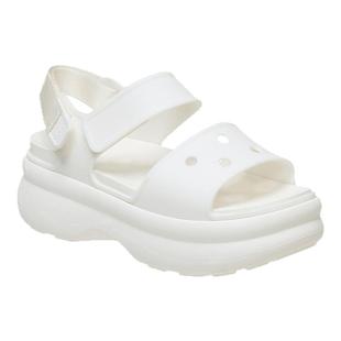 Crocs卡骆驰嗖酷凉鞋户外厚底增高凉拖鞋女鞋|211755