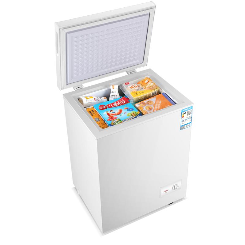 SNOWSEA香雪海小冰柜家用商用減霜過年冷藏冷凍肉柜節(jié)能省電一級
