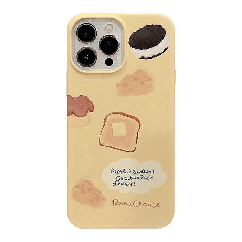 奶酪情侣ins个性iphone17手机壳