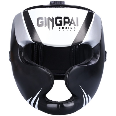 竞派专业散打搏击护胸甲护具