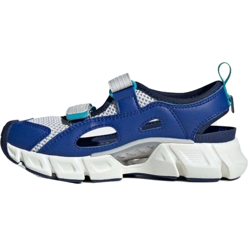 adidas阿迪达斯小童鞋CLIMACOOL SANDAL C运动休闲凉鞋KJ3552