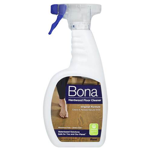 Bona博纳地板清洁剂实木复合平板拖把篮球馆护理保养护型宠物净味