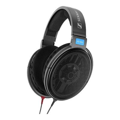SENNHEISER/森海塞尔HD600开放式头戴高保真HiFi耳机参考级耳机