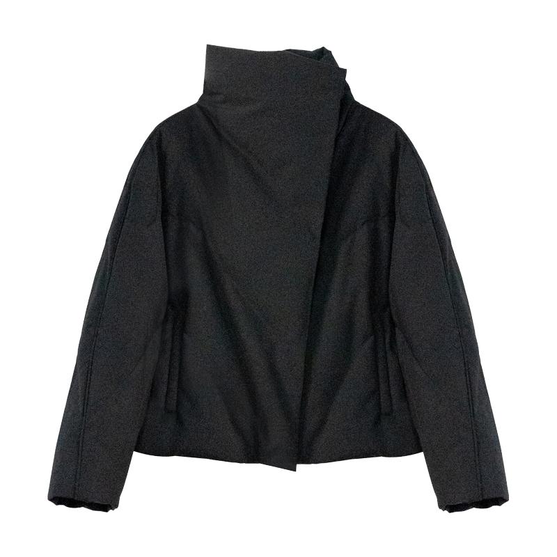 毒家面料羽绒服BACKTIMES简约