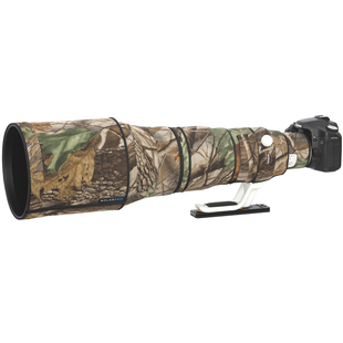 佳能Canon EF 600mm F4L IS III USM防抖3代炮衣ROLANPRO若兰炮衣