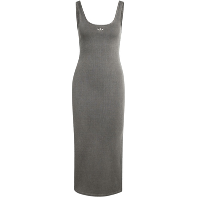 滔搏adidas阿迪达斯三叶草女子运动休闲连衣裙KE3163