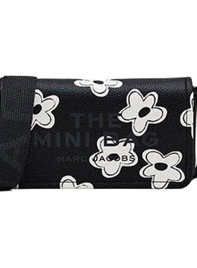 【折扣】MARC JACOBS/ 莫杰 MINI 迷你牛皮多种花色斜挎包