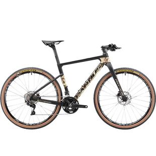 PARDUS瑞豹星火SPARK TOURIST山马车碳纤维公路车公路自行车砾石