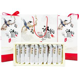 汉韵坊馓子礼盒300g芝麻手工茶馓火锅年货送礼传统糕点徐州特产