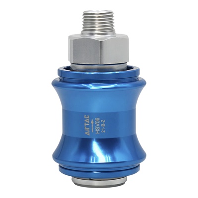 亚德客气动手滑阀HSV06