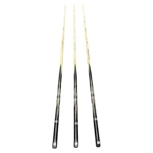 战神中八台球杆中式杆雷神小头杆中式八球杆台球专用杆中头桌球杆