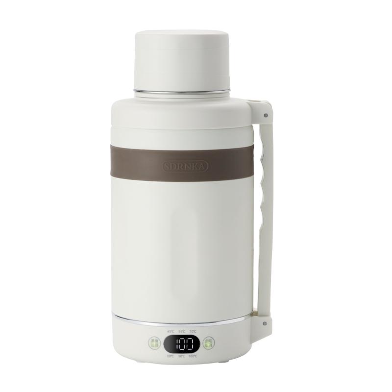 日本sdrnka1.2L真空恒温烧水壶