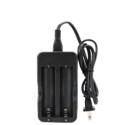 智能座充18650锂电池充电器4.2v