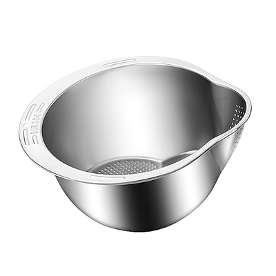 加厚沥水篮多功能家用盆