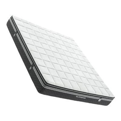 喜临门席梦思黄麻乳胶七区弹簧垫