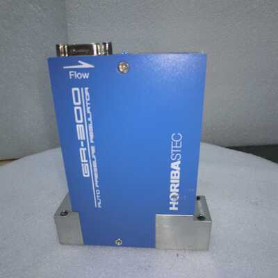 HORIBASTEC GR-312F MFC, Lam 797-258532-001, He 100sccm, 13.3