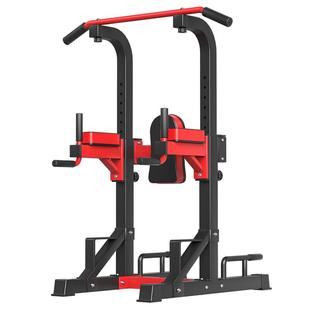 康斯特商用引体向上器家用健身器材架子室内单杠落地式专业单双杠