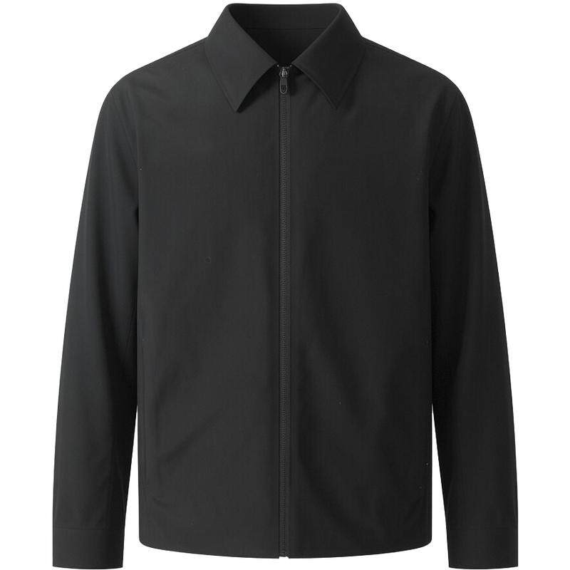 【羊毛混纺】利郎青年商务羽绒服2026冬季时尚休闲保暖抗寒外套男