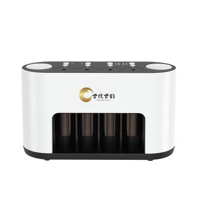 四咀纯精油香薰机/负离子/二流体