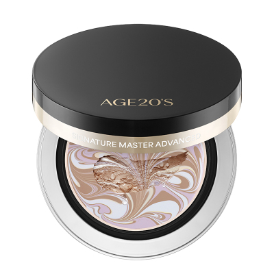 爱敬四色2.0美容觉气垫遮瑕持久不脱妆粉底干皮正品官方旗舰店