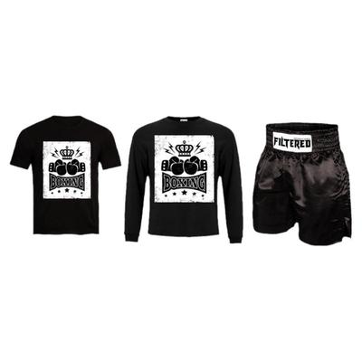 品牌特惠Filtered运动拳击服