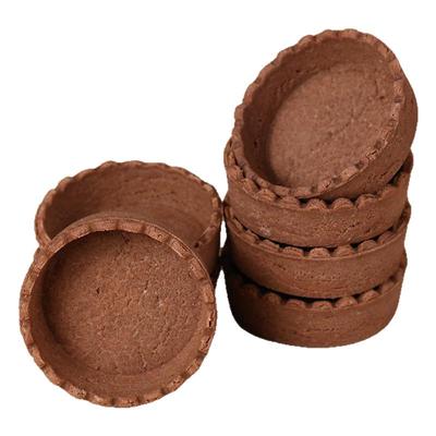 奇洋福可花边塔壳水果挞蛋