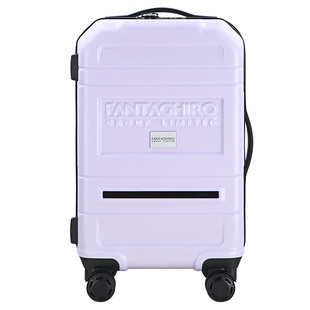 高颜值淡雾紫结实耐用加厚行李箱20寸高品质拉杆箱29大容量密码箱