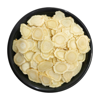 【产地批发】西洋参切片500g特级