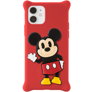 Bone适用苹果iPhone11Pro硅胶防摔手机壳大公仔个性可爱卡通套Max