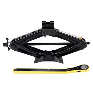 车载手摇千斤顶 汽车工具车用卧式液压 小轿车用小车换胎专用支架