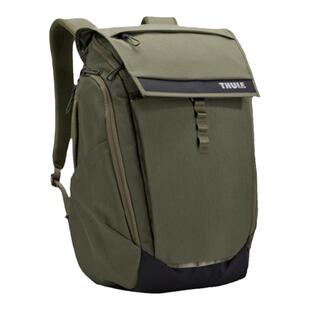 Thule Paramount派拉蒙27L双肩背包翻盖轻量城市通勤电脑包大容量