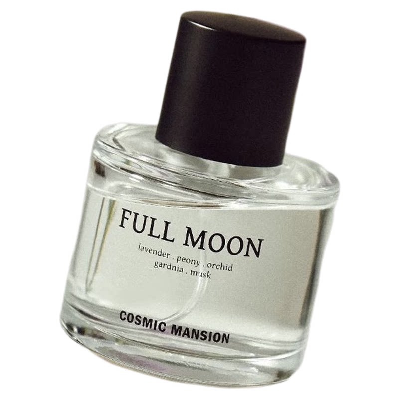 cosmicmansion香水试香