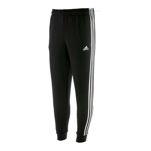 清货 Adidas 阿迪达斯 经典 神裤 黑白男女收脚裤束腿长裤 BP8742
